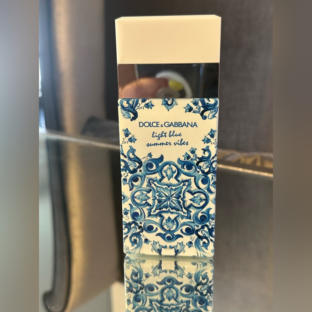 Dolce & Gabbana Light Blue Summer Vibes Eau de Toilette